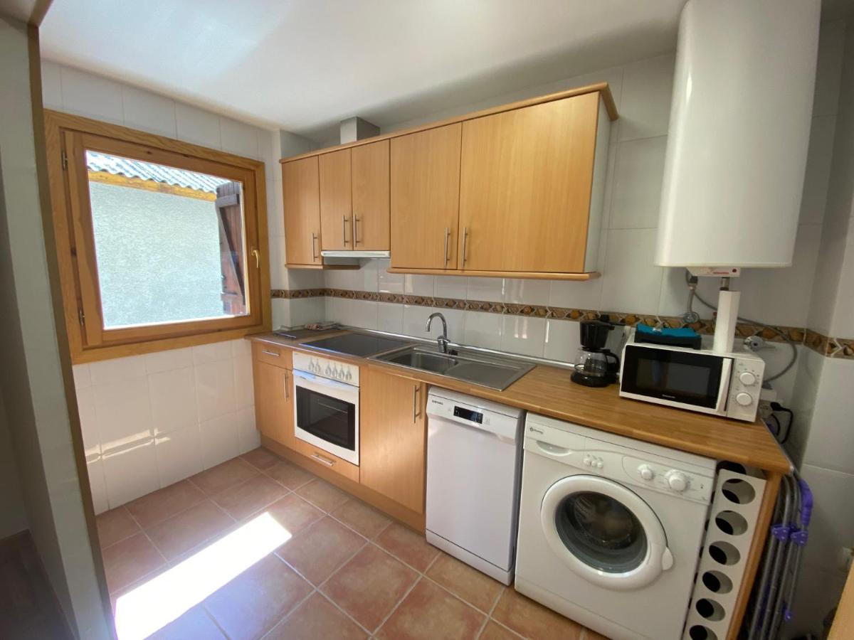 Ferienwohnung Casa Ega El Pueyo de Jaca Exterior foto